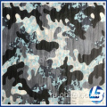 OBL20-953 NYLON FOIL PRINT PRINT Ткань для пальто